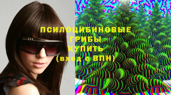 хмурый Заволжье